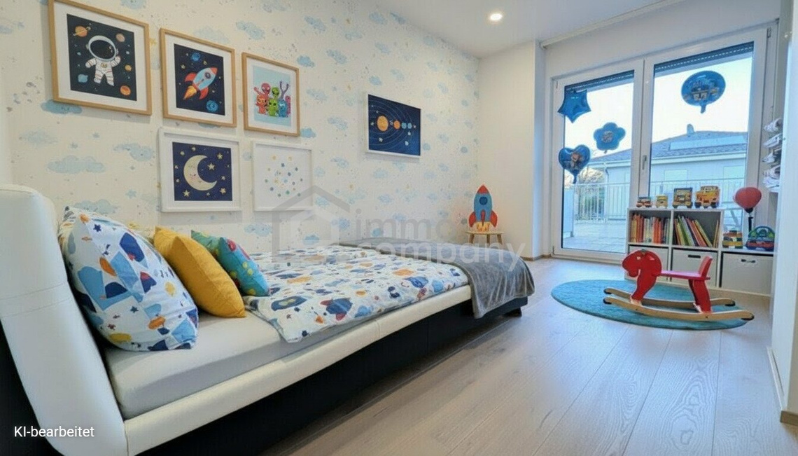 Traumhaftes Einfamilienhaus in Hohenems | 126m² Wohnfläche | 4-Zimmer | 2 Terrassen mit 100m² Gesamtfläche | moderne Einrichtung | großes Carport – Foto 12