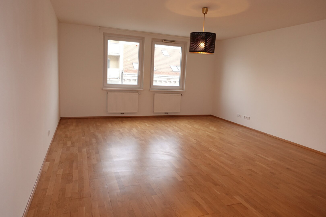 Sympathische und großzügige 2 Zimmer Neubauwohnung  - zwischen Matzleinsdorfer Platz und Waldmüllerpark – Foto 1