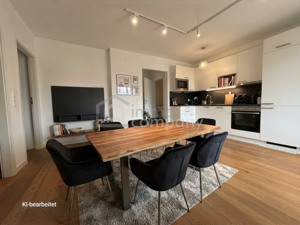 So sieht modernes Wohnen aus "Anlage - befristet vermietet" – Foto 5