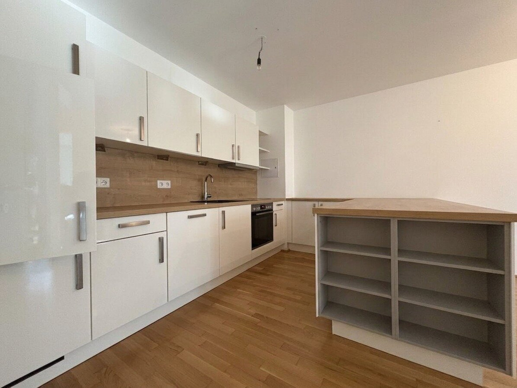 Moderne 2-Zimmer-Wohnung mit Westterrasse & Grünblick (inkl. Garagenplatz) – Foto 4