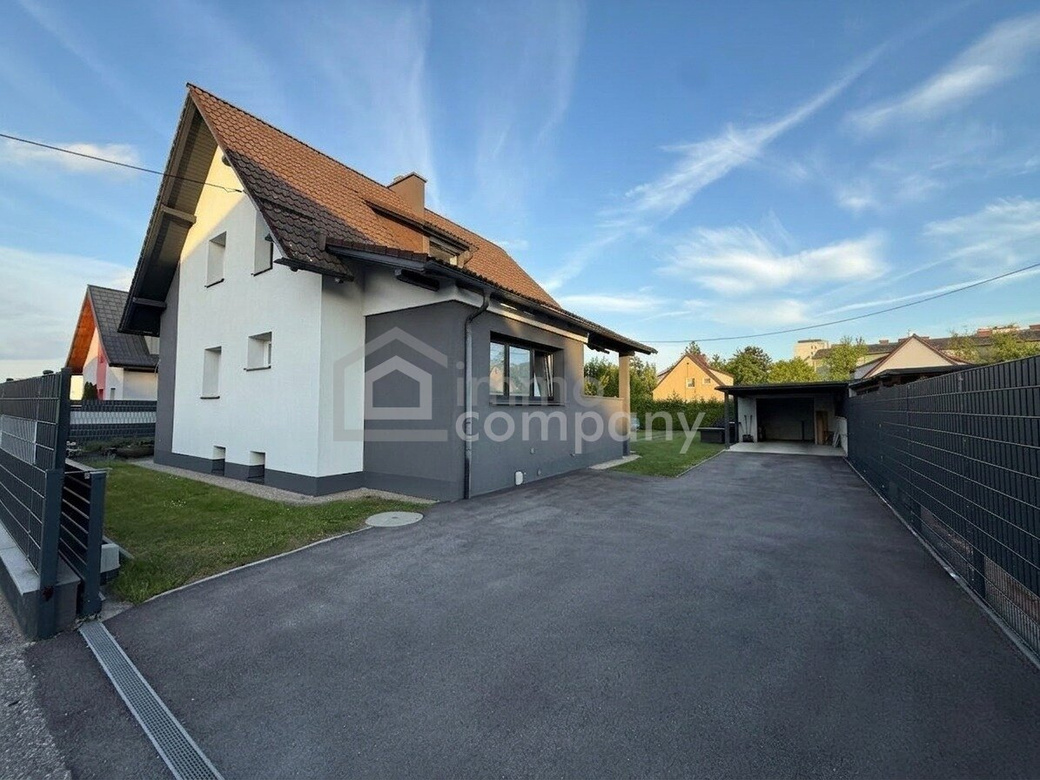 Modernisiertes Einfamilienhaus mit viel Platz und Privatsphäre – Foto 1