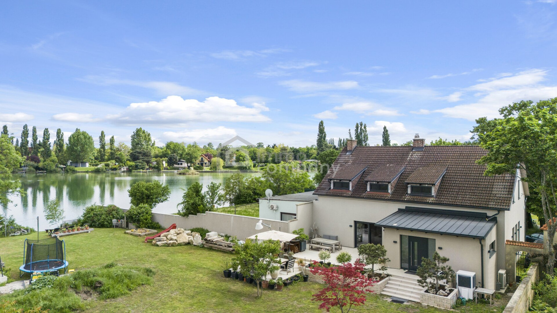 DAS IST MAL WAS ANDERES! IHR luxuriöses und unvergleichbares SEEHAUS in Baden! – Foto 11