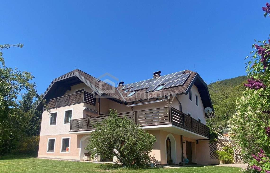 Gemeinsam unter einem Dach - Mehrgenerationenhaus in idyllischer Lage auf großem Grundstück – Foto 2