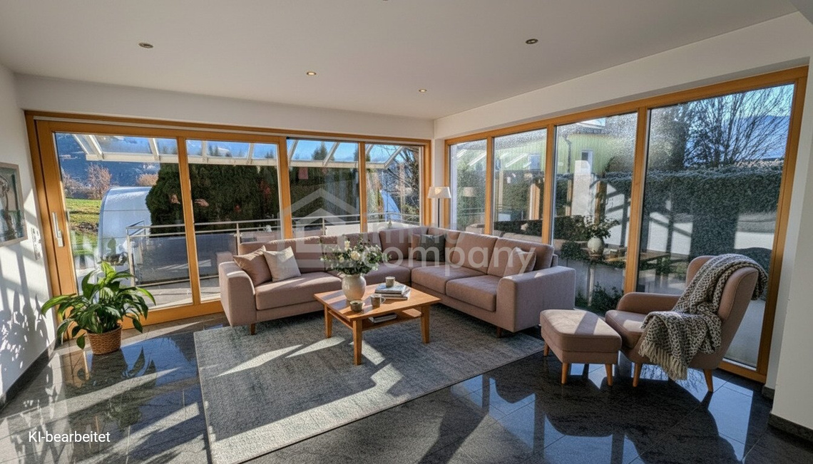 Traumhaftes Einfamilienhaus in Göfis mit Blick in die Berge - Perfekt für Familien – Foto 9