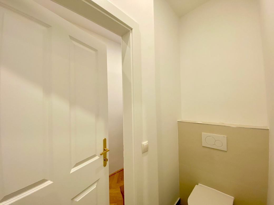 ERSTBEZUG im CHARMANTEN ALTBAU, U3 NÄHE! – Foto 9