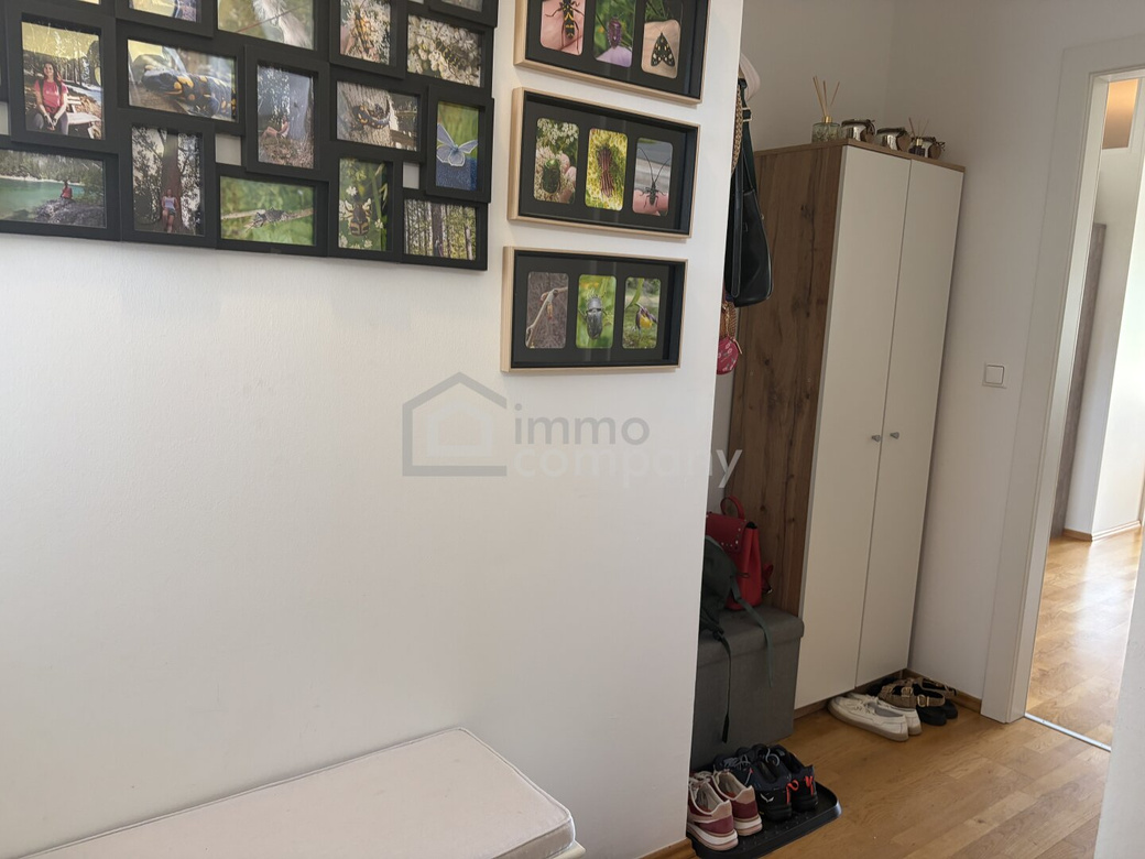 Gepflegte 1,5-Zimmer-Wohnung in attraktiver Lage von Deutschlandsberg – Foto 3