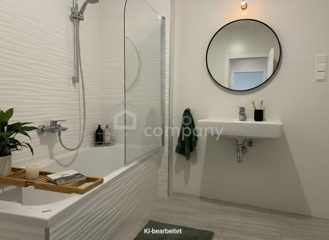 Moderne 2-Zi-Wohnung mit Balkon, Fußbodenheizung & Aufzug in 1220 Wien – neuwertig! Best Preis – Foto 5
