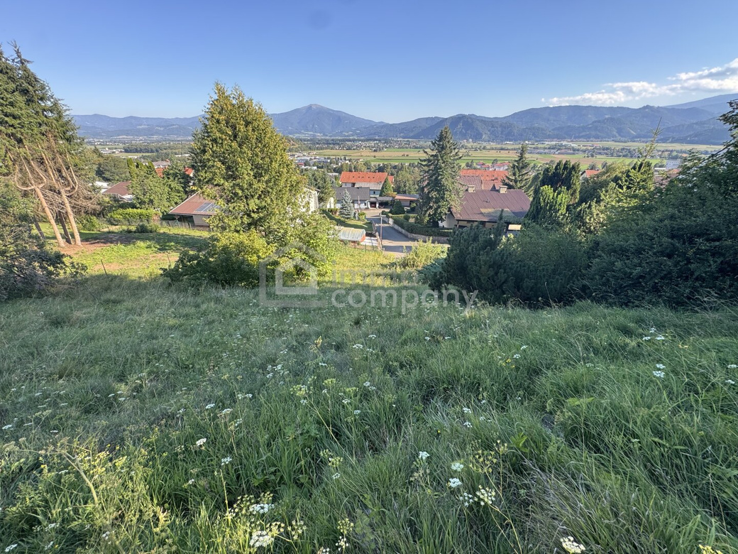 Baugrundstück mit Weitblick – Fohnsdorf – Foto 1