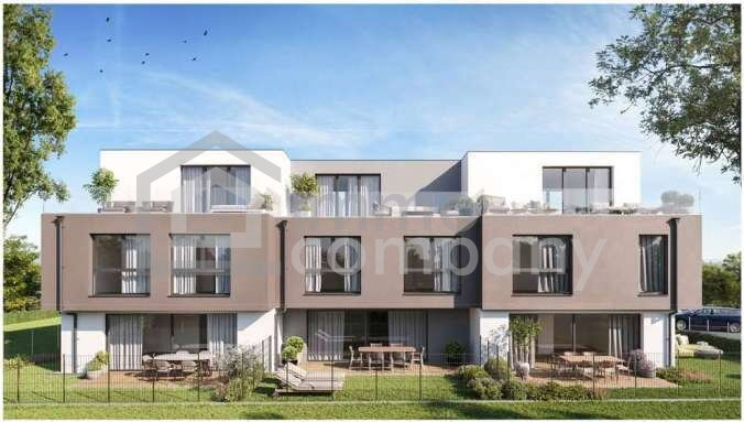 Reihenmittelhaus Schwarze Lackenau nahe der Neuen Donau – Foto 3