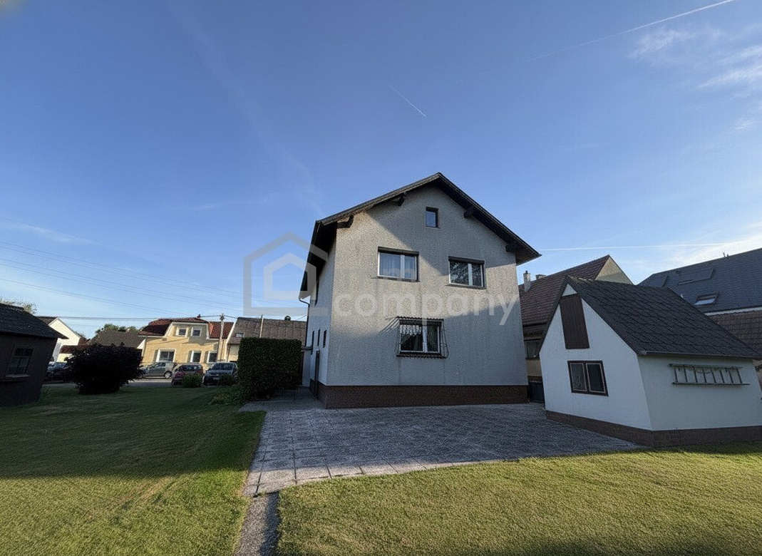 Familienparadies in 1220 Wien: 7-Zi. Einfamilienhaus mit Garten – Foto 9