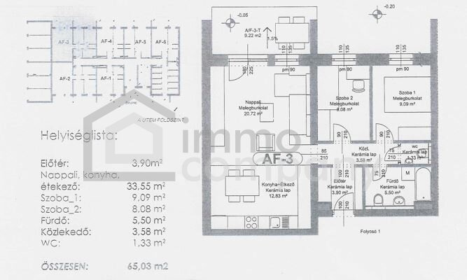 Gartenwohnung mit Terrasse und Parkplatz – Foto 6