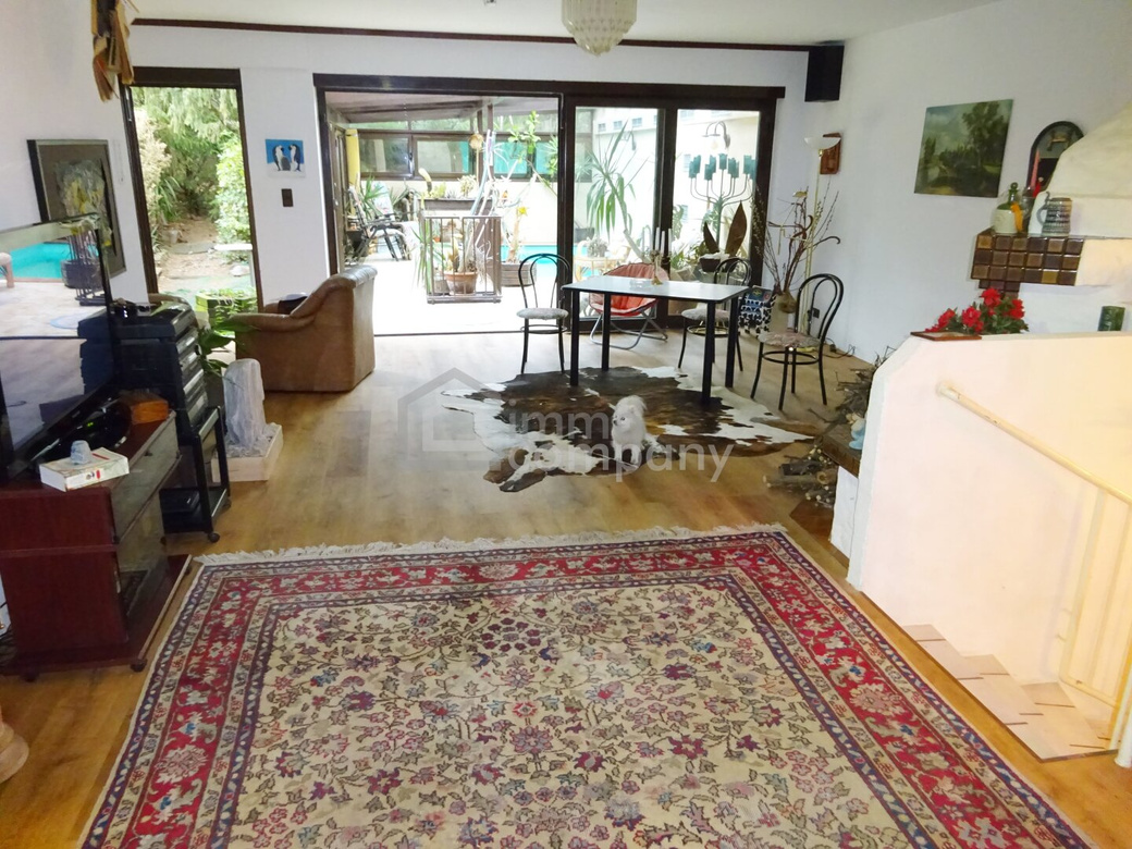 Exklusive Wohlfühloase Nähe Lainzer Tiergarten – 10 Zimmer, Garten, Balkone- barrierefrei! – Foto 8
