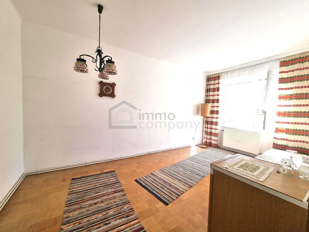LICHTDURCHFLUTETE 3-4 Zimmerwohnung mit perfekter VERKEHRSANBINDUNG - WG-GEEIGNET – Foto 4