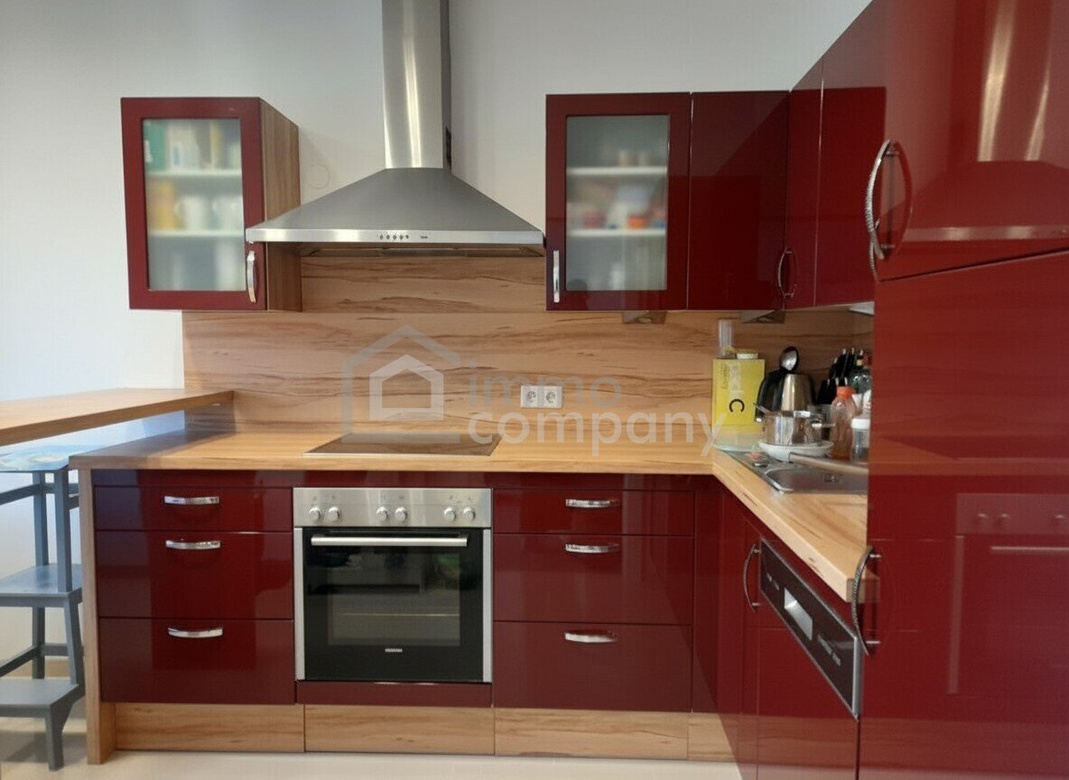 Ruhe. Qualität. Lebensgefühl. | Hochwertige 3-Zimmer-Wohnung mit Balkon & Grünblick – Foto 1