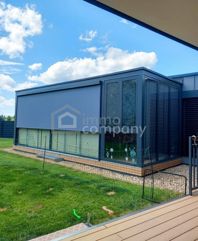 Zwei moderne Wohneinheiten mit Badeteich-Blick: ideal für zwei Familien – Foto 9