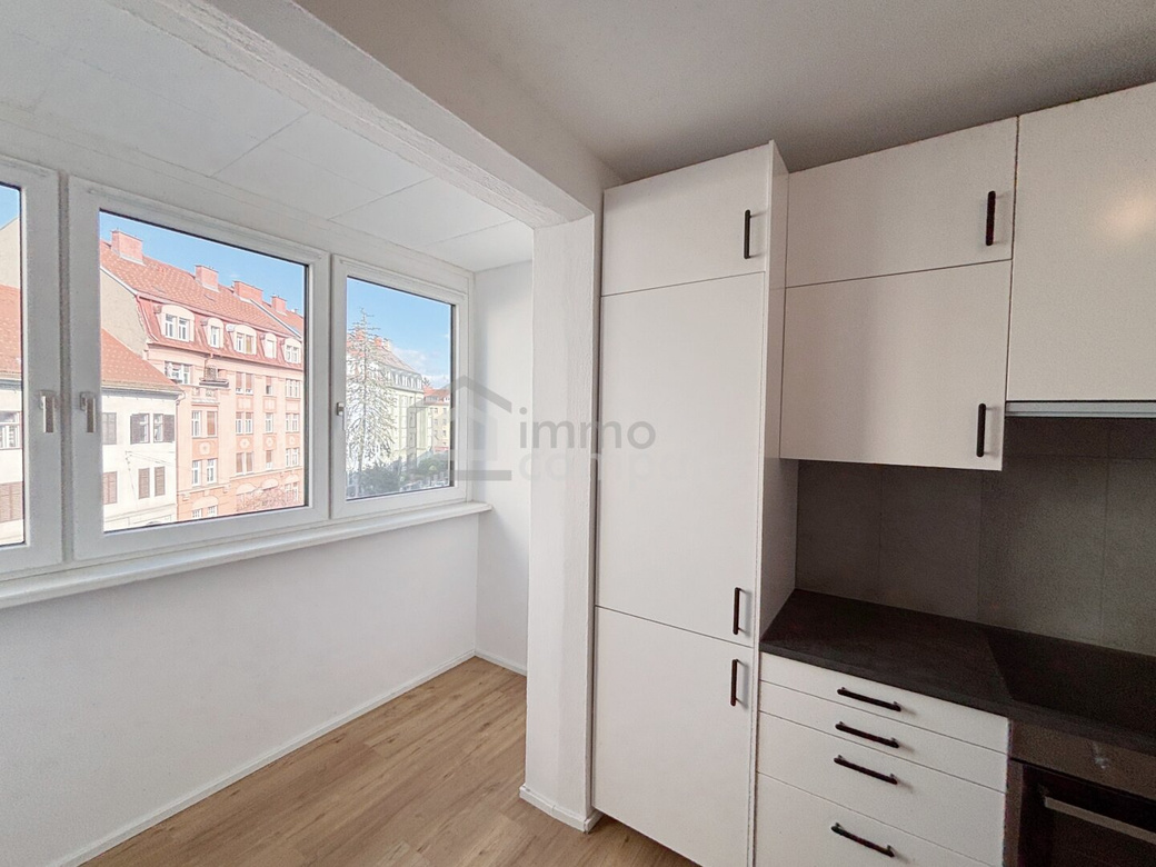 Einziehen & wohlfühlen – 2-Zimmer-Wohnung mit Balkon! – Foto 7
