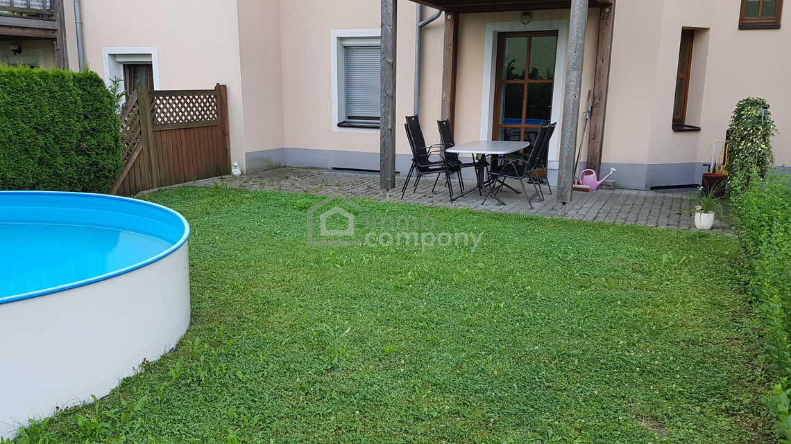 Gartenwohnung in Weinzierl: 71m² Paradies für 149.000 € mit Terrasse und Garage! – Foto 4