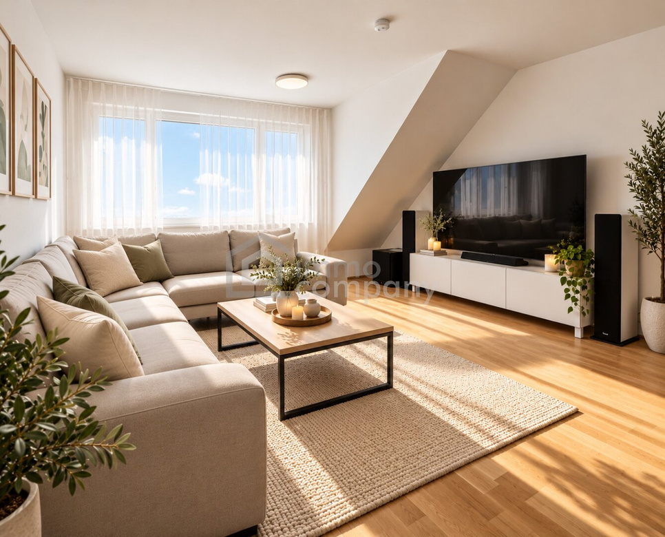 Exklusive Wohnung mit Terrasse + Stellplatz! 11. Bezirk. – Foto 3