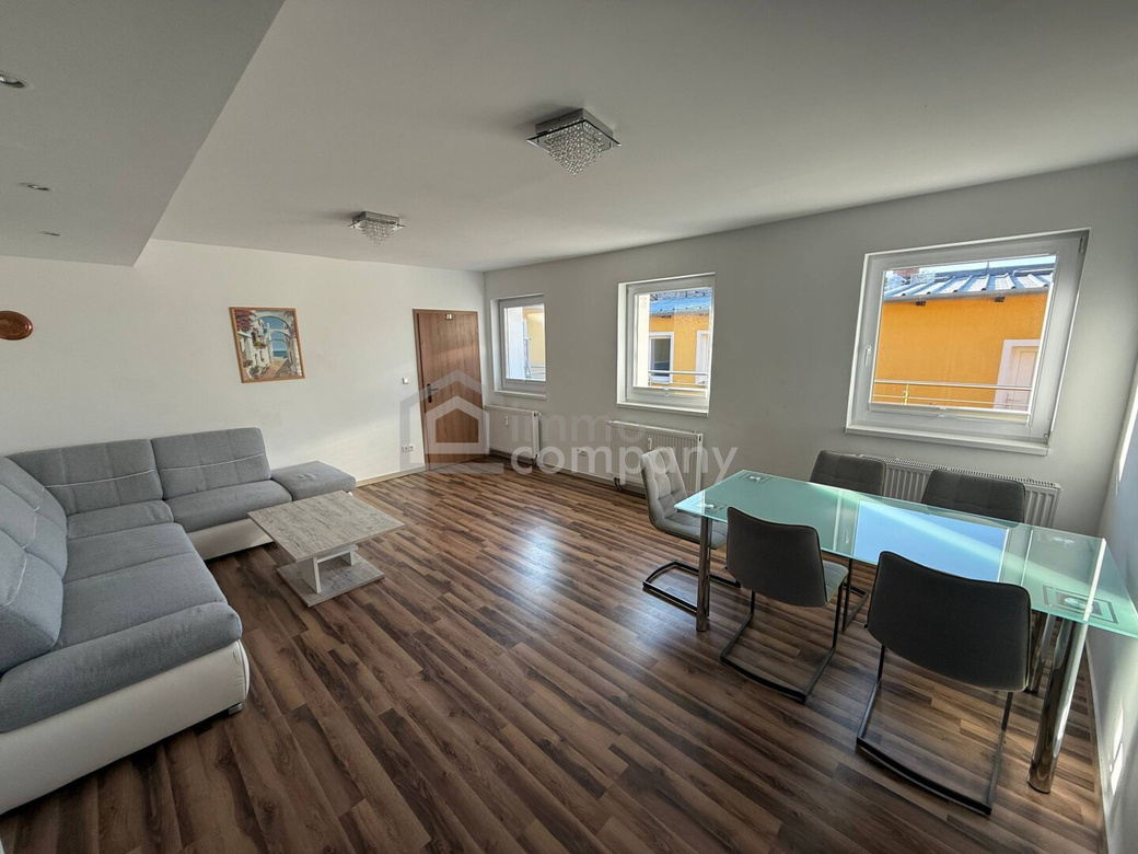 Helle 2-Zimmer-Wohnung mit großer Terrasse – ruhige Lage in Hainburg – Foto 3