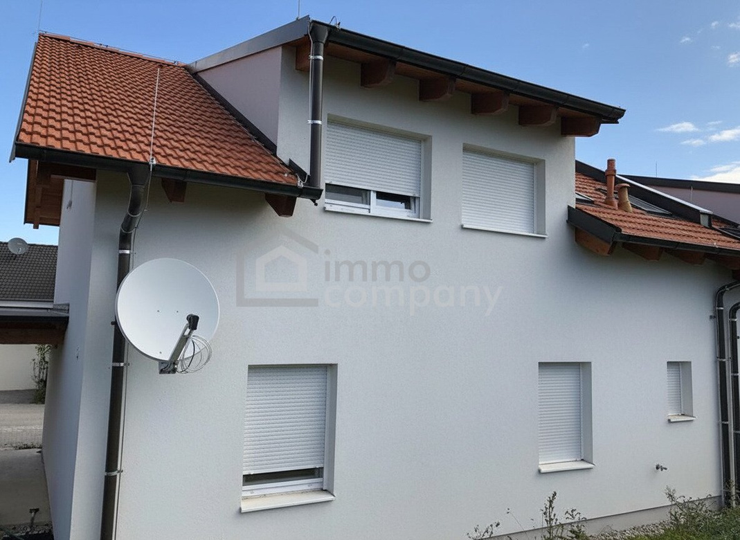 Neuwertige Doppelhaushälfte in Haschendorf – Ihr Traumhaus mit Garten und Balkon! – Foto 2