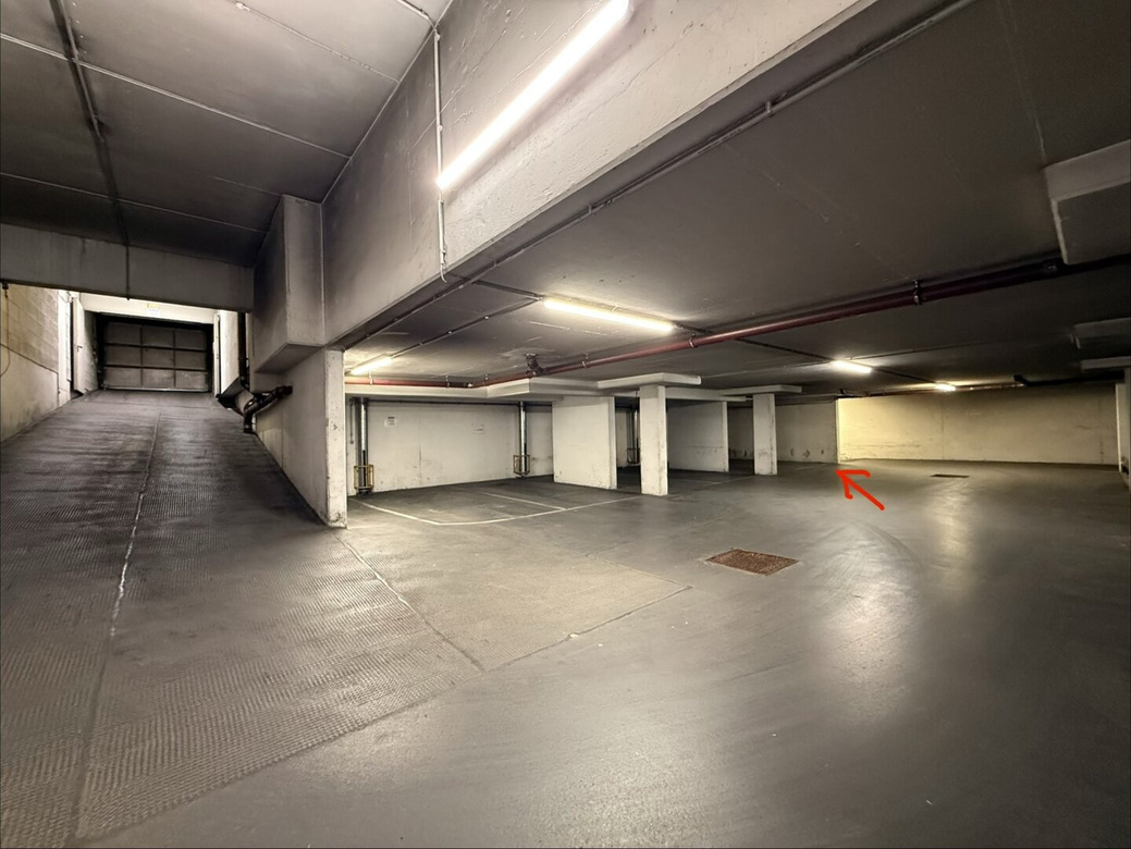 Befristet vermietete Wohnung inkl. Garagenstellplatz im gepflegten Haus – Foto 6