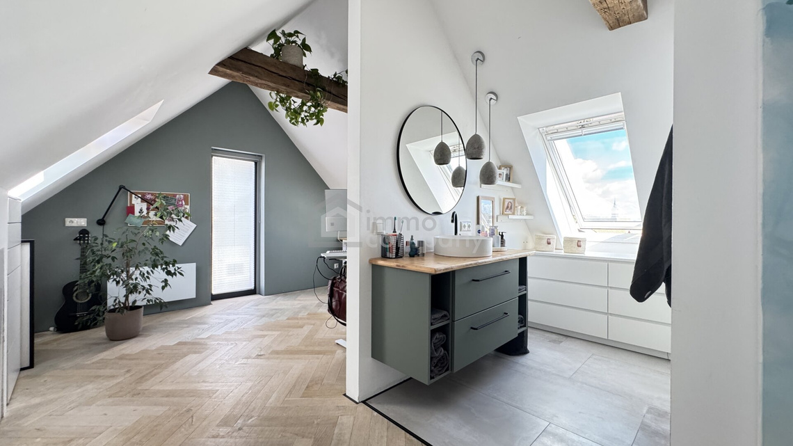 NEUER PREIS!  DESIGNHAUS MIT POOL & 80 m² TERRASSE – SEEWALCHEN AM ATTERSEE/Kemating – Foto 10