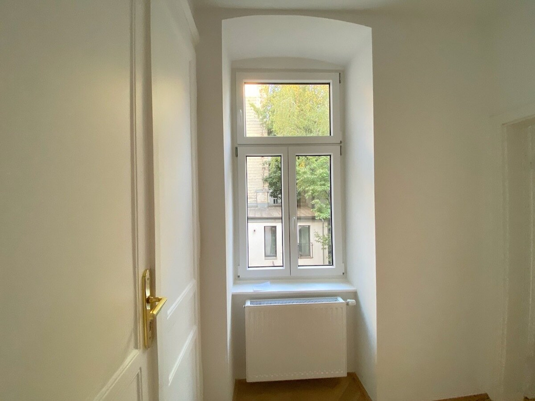 ERSTBEZUG im CHARMANTEN ALTBAU, U3 NÄHE! – Foto 12