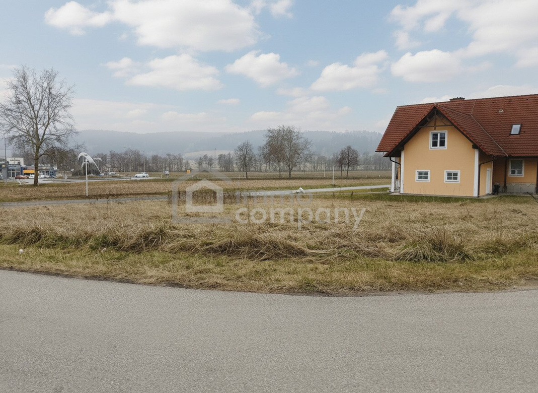 Baugrundstück in Sebersdorf für Ihr Traumhaus auf 942 m² – Foto 3