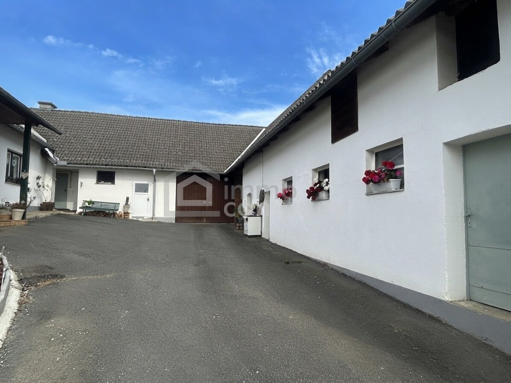 Schöner Selbstversorgerhof in Thermenumgebung mit ca. 1,4 ha Grund – Foto 3