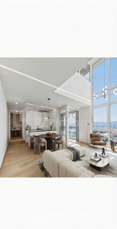 Luxus-Penthouse 180m², im Vienna TwentyTwo Living Wohnturm, 7 Zimmer, 2 Balkone, Top-Ausstattung nahe U1 Kagran ! – Foto 2