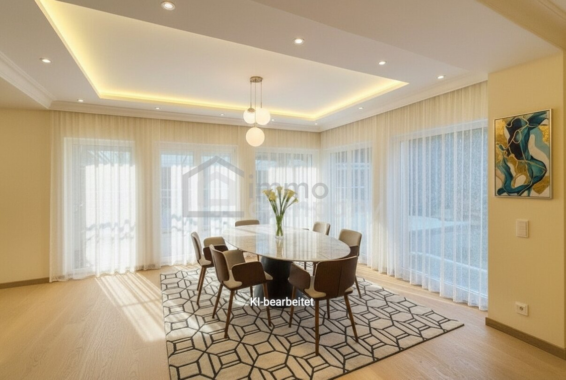 LUXUSVILLA MIT POOL IN 1210 WIEN | BRUCKHAUFEN | UNO CITY | VIENNA INTERNATIONAL SCHOOL – Foto 6