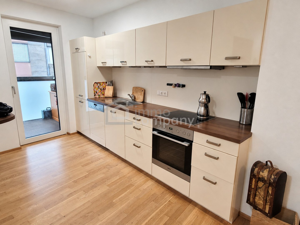 Mitten in Linz - Blick ins Grüne – Wohnung mit TG-Platz und 2 Loggien zum Verlieben – Foto 4
