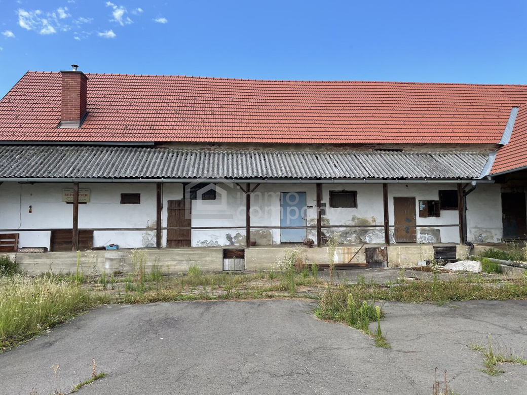 Historisches Anwesen mit rund 8.170 m² Bauland (Dorfgebiet) * Raum für Wohnen, Geschichte und neue Ideen – Foto 5