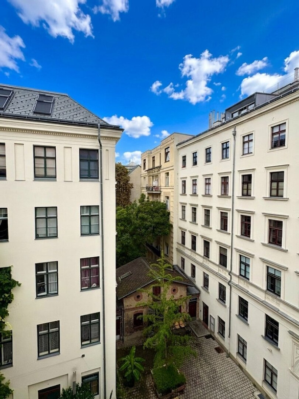 DAS TOR ZUM 1. BEZIRK – HIP WOHNEN ZWISCHEN DONAUKANAL UND PRATERSTRASSE – Foto 7