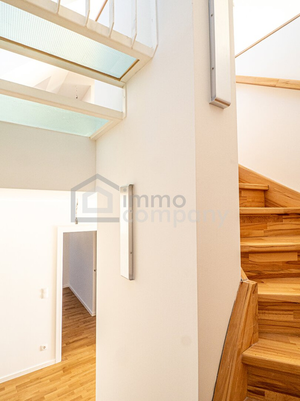 Exquisite Erstbezug Maisonette mit 360° atemberaubendem Ausblick Nähe AKH – Foto 10