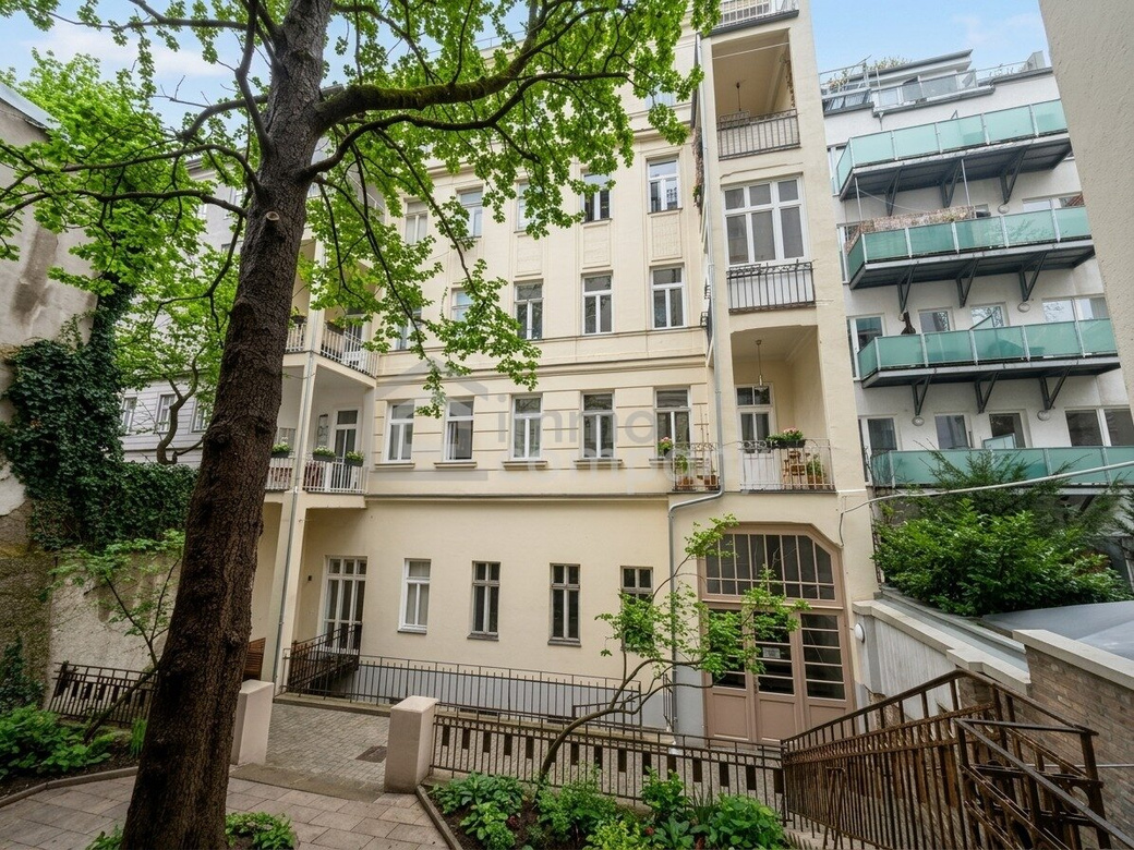 ALTBAU in Hofruhelage! 3-Zimmer-Wohnung in 1050 Wien – Vollsaniert, zentral und stilvoll! ANLEGER! – Foto 11