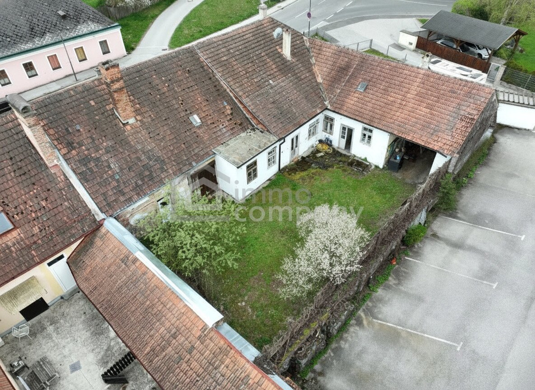 Sommeraktion! Renovierungsbedürftiges 8-Zimmer-Haus in Gaaden zu verkaufen! – Foto 4