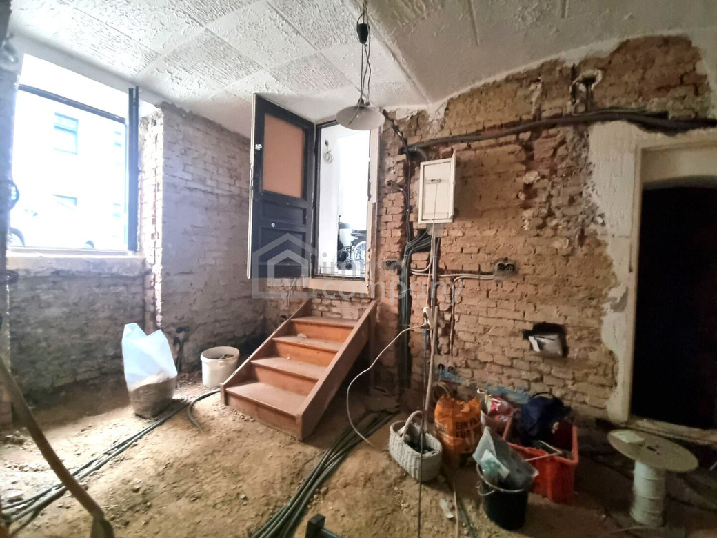 Souterrain Wohnung/Büro in bester Lage mit NIEDRIGEN BK! – Foto 5