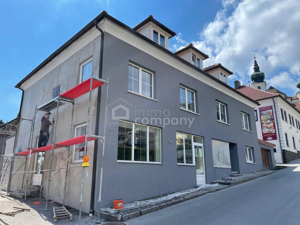 Großes Mehrfamilienhaus in Artstetten, 17 Zimmer, Garten, Garagen, Top Ausstattung! – Foto 1
