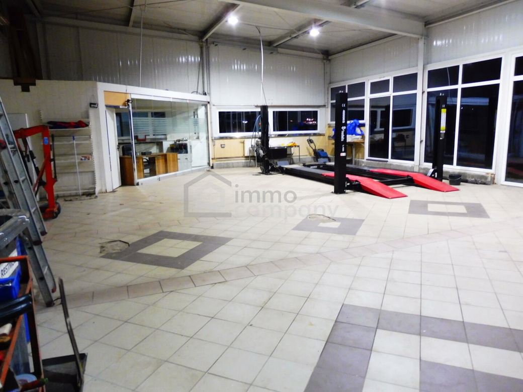 Gepflegte Werkstatt 400m² in Walkersdorf am Kamp – Top Ausstattung & Parkplatz inklusive! – Foto 3