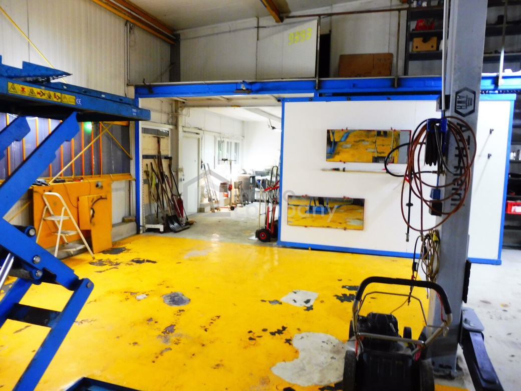 Gepflegte Werkstatt 400m² in Walkersdorf am Kamp – Top Ausstattung & Parkplatz inklusive! – Foto 12
