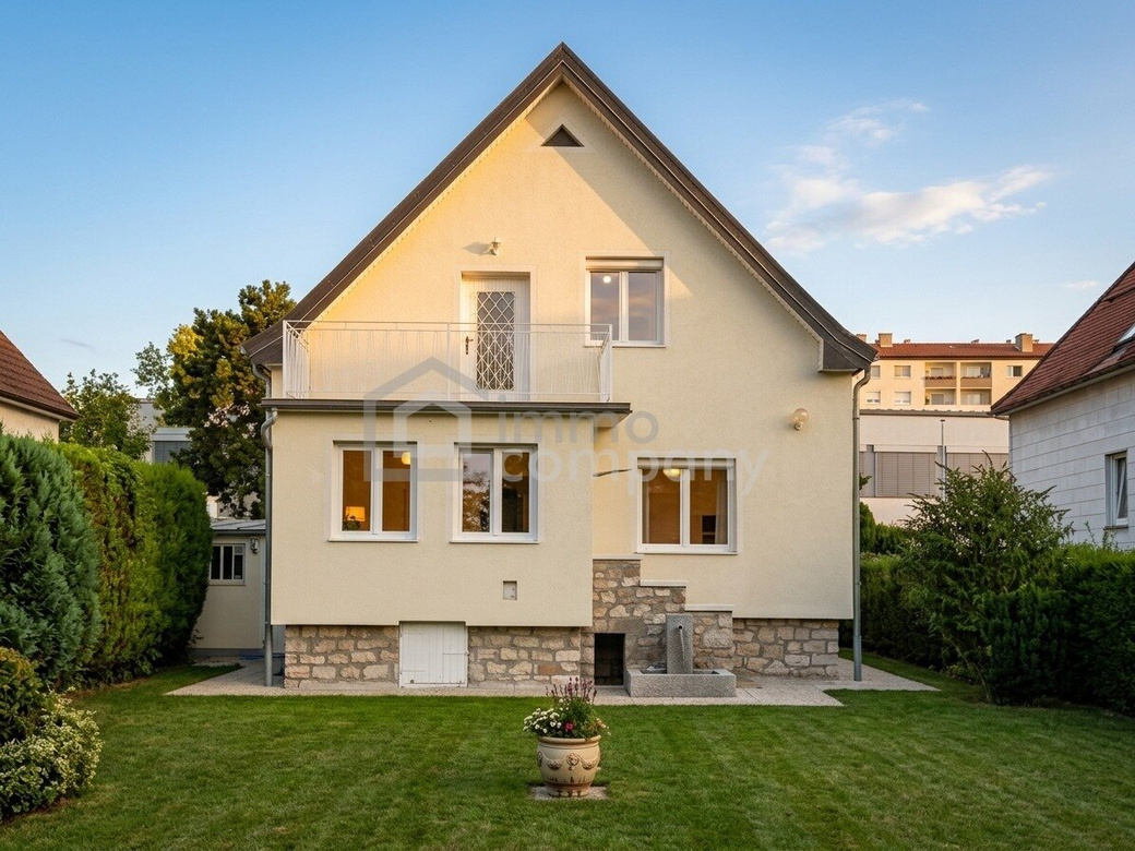 Charmantes 4-Zi-Einfamilienhaus mit Garten und Garage in 1220 Wien, 100m² Wohnfläche – Foto 1
