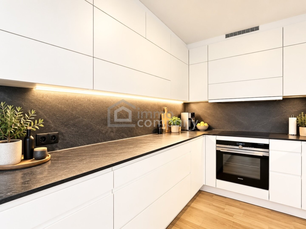 Exklusive Wohnung mit Terrasse + Stellplatz! 11. Bezirk. – Foto 4