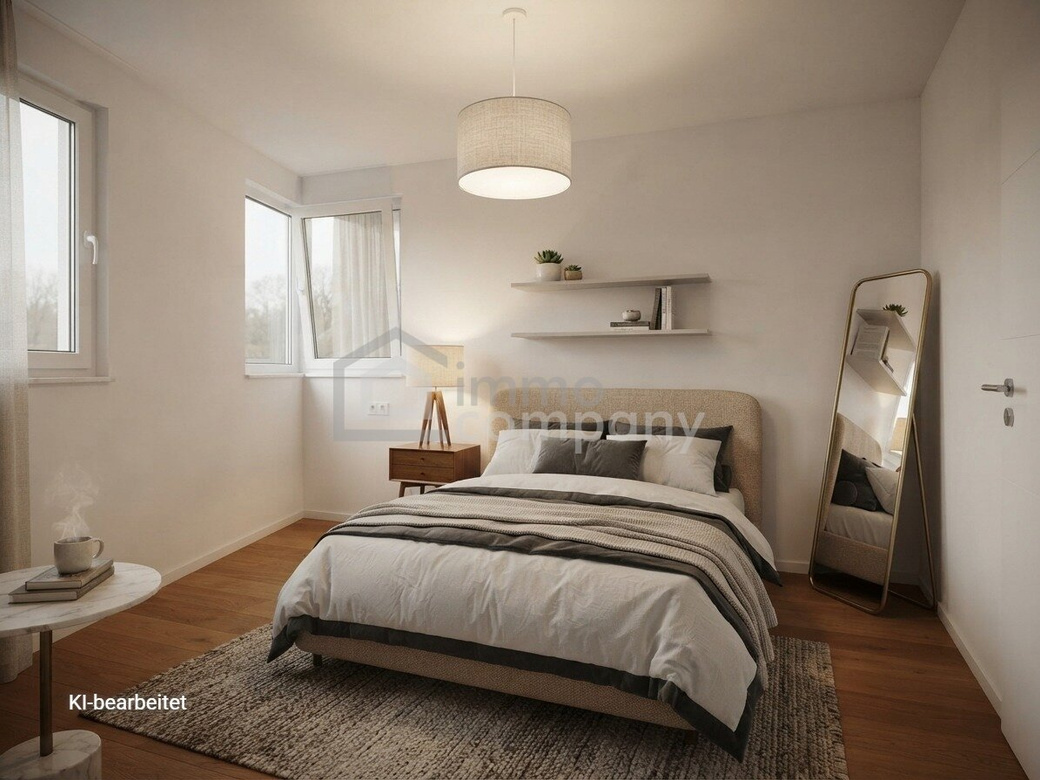 Eine Wohnung, die man gesehen haben muss – Foto 5