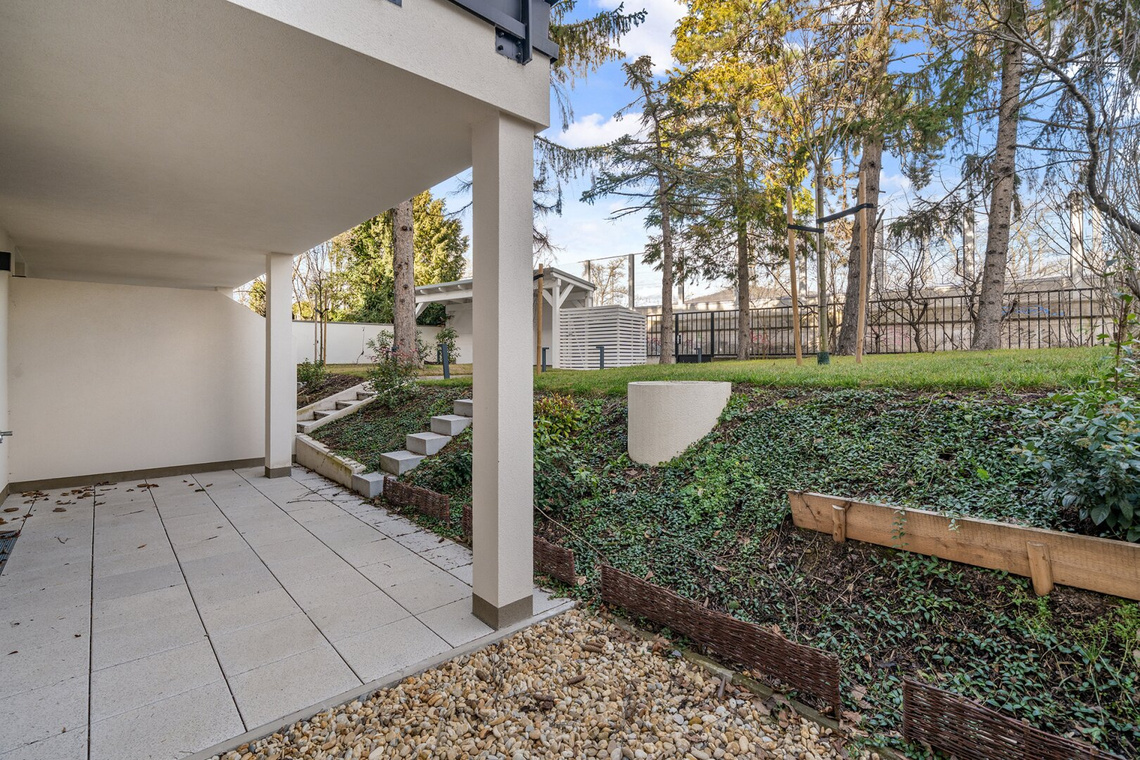 Gartenwohnung ERSTBEZUG - Qualität auf höchstem Niveau - Hietzing / Hacking – Foto 7