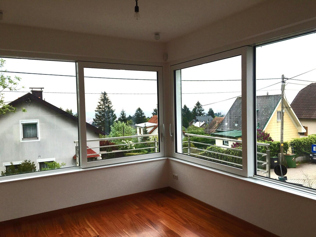 LICHTDURCHFLUTETES FREISTEHENDES HAUS AM HEUBERG MIT GARTEN UND FERNBLICK – Foto 9