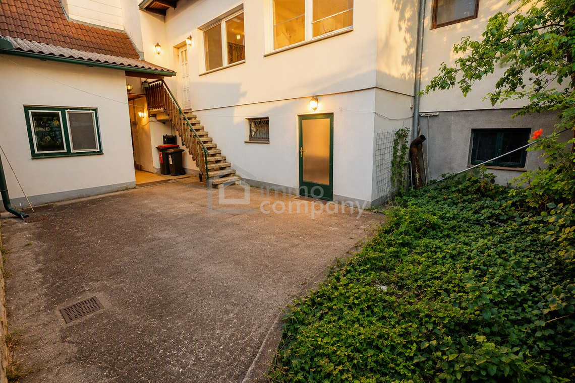 Eigenheim realisieren! Ehemaliges Gastrolokal inkl. Wohnung mit XXL-Keller umbauen! – Foto 5