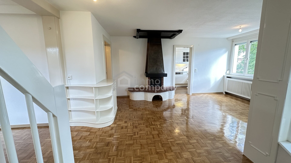 Lochau - 4-Zimmer-Maisonette-Wohnung auf 2 Stockwerken, in nächster Nähe zum Wohngebiet "Bäumle" in Lochau, fußläufig in wenigen Gehminuten die beliebten Badebuchten rund um die "Alte Fähre", ideal für Personen, die den Bodensee lieben. – Foto 5