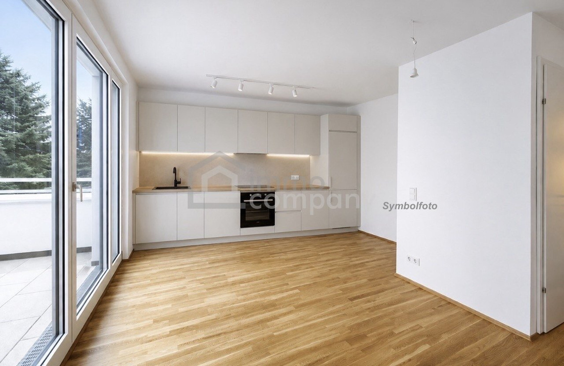 ERSTBEZUG AM MÜHLWASSER | 3 ZIMMER | BALKON | U2-NÄHE | GARAGE OPTIONAL – Foto 3