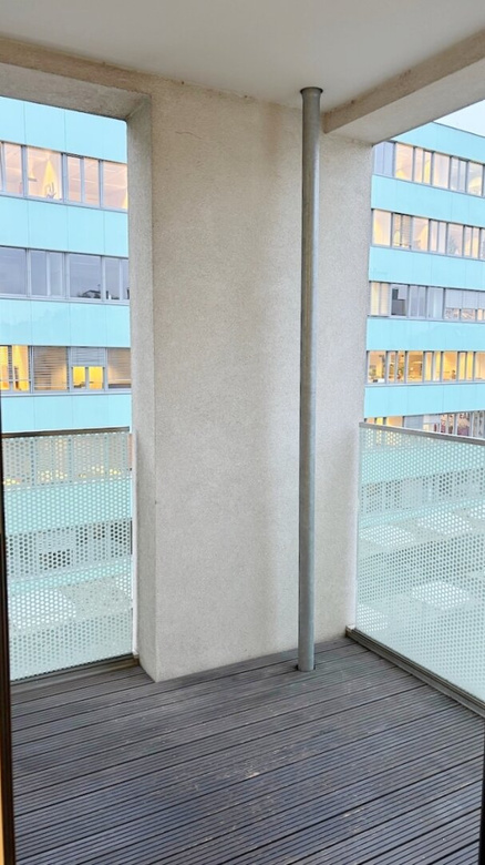 ab Sep. 2026! neuwertige 2-Zimmer-Wohnung mit Balkon inkl. WM-HZ, Nähe U4-Schönbrunn! – Foto 4